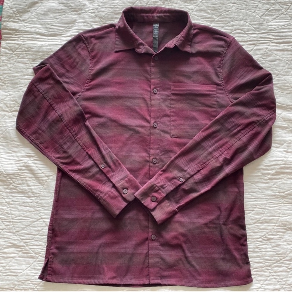 Lululemon Mason Peak Flannel